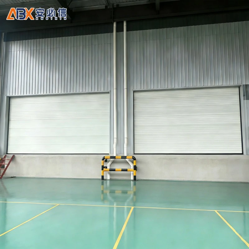 安阳消防滑升门