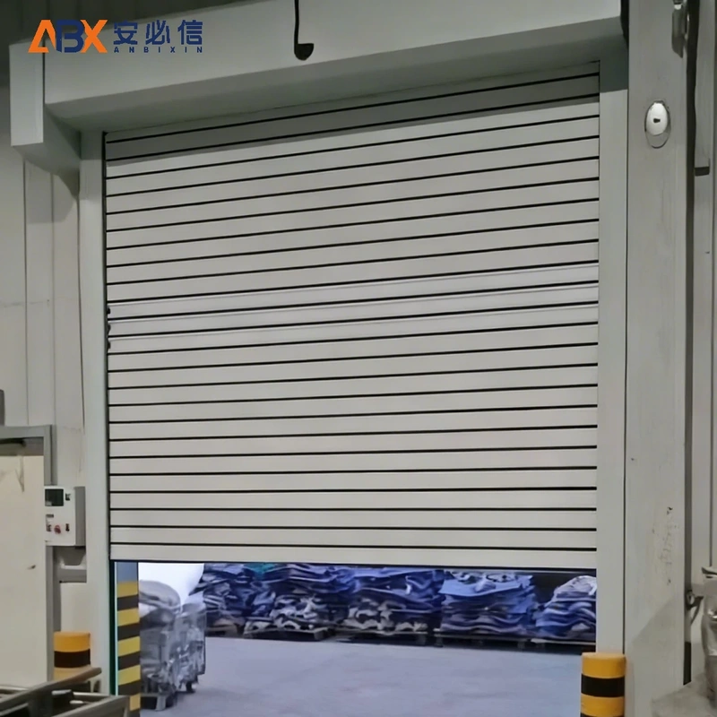 安阳医药密闭高速门